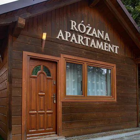 بيت للعطل Rozana - Centrum *