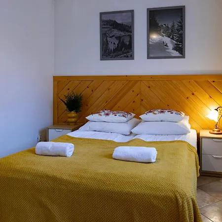 Nyaraló Rozana - Centrum