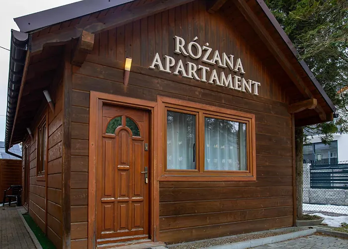 بيت للعطل Rozana - Centrum *