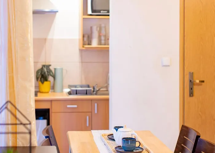 Nyaraló Rozana - Centrum